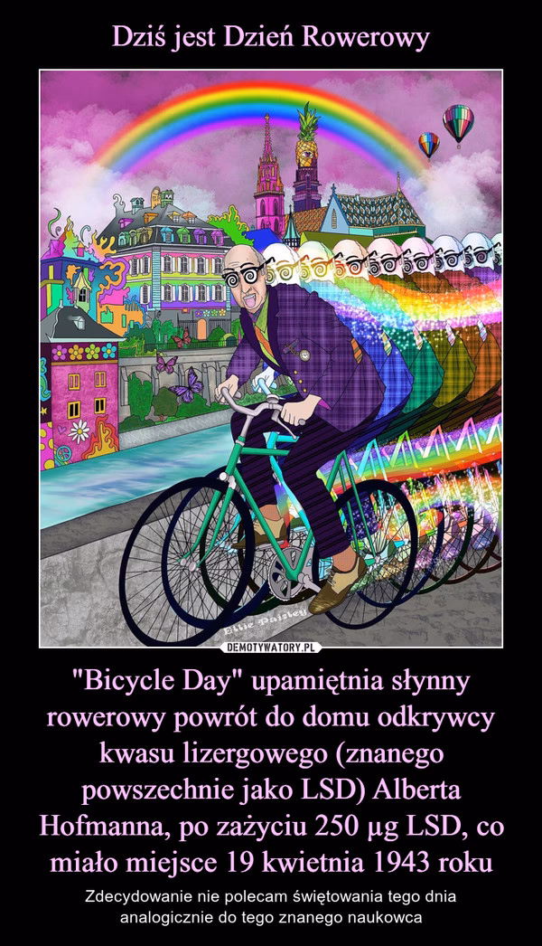 Kiedy jest dzień rowerzysty?