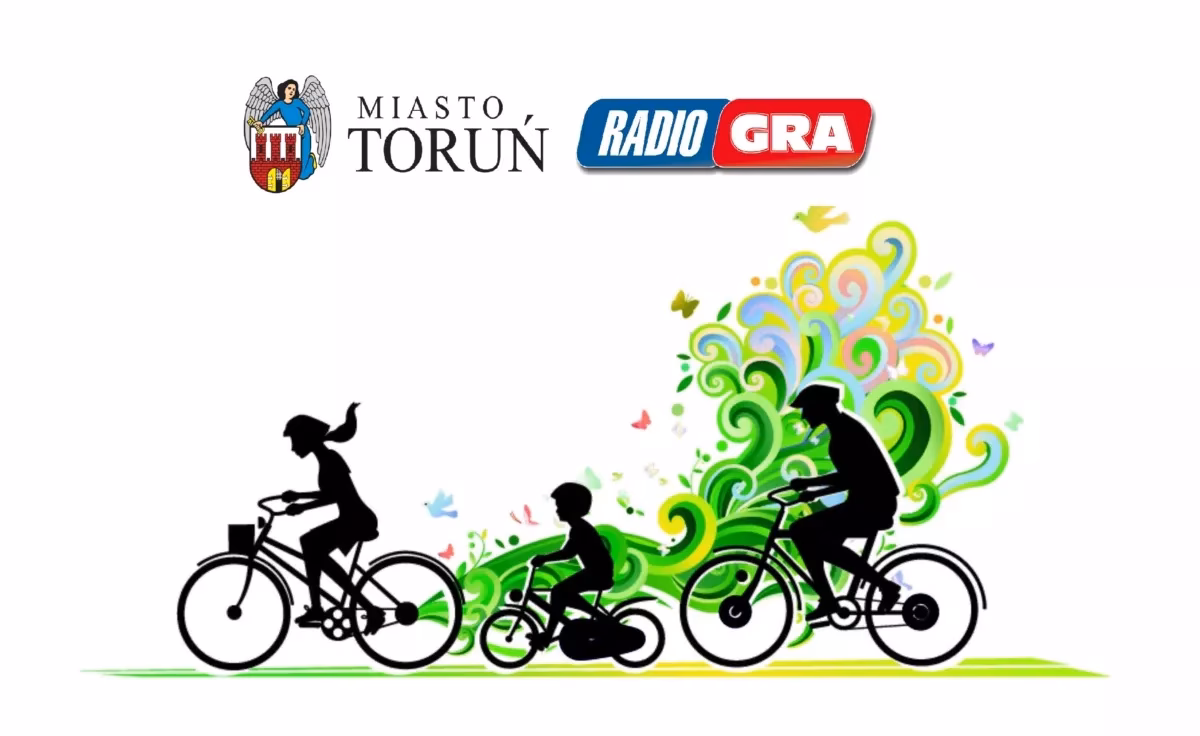 Czy Wiosenna Rowerowa Masa Krytyczna przejechała przez Toruń?
