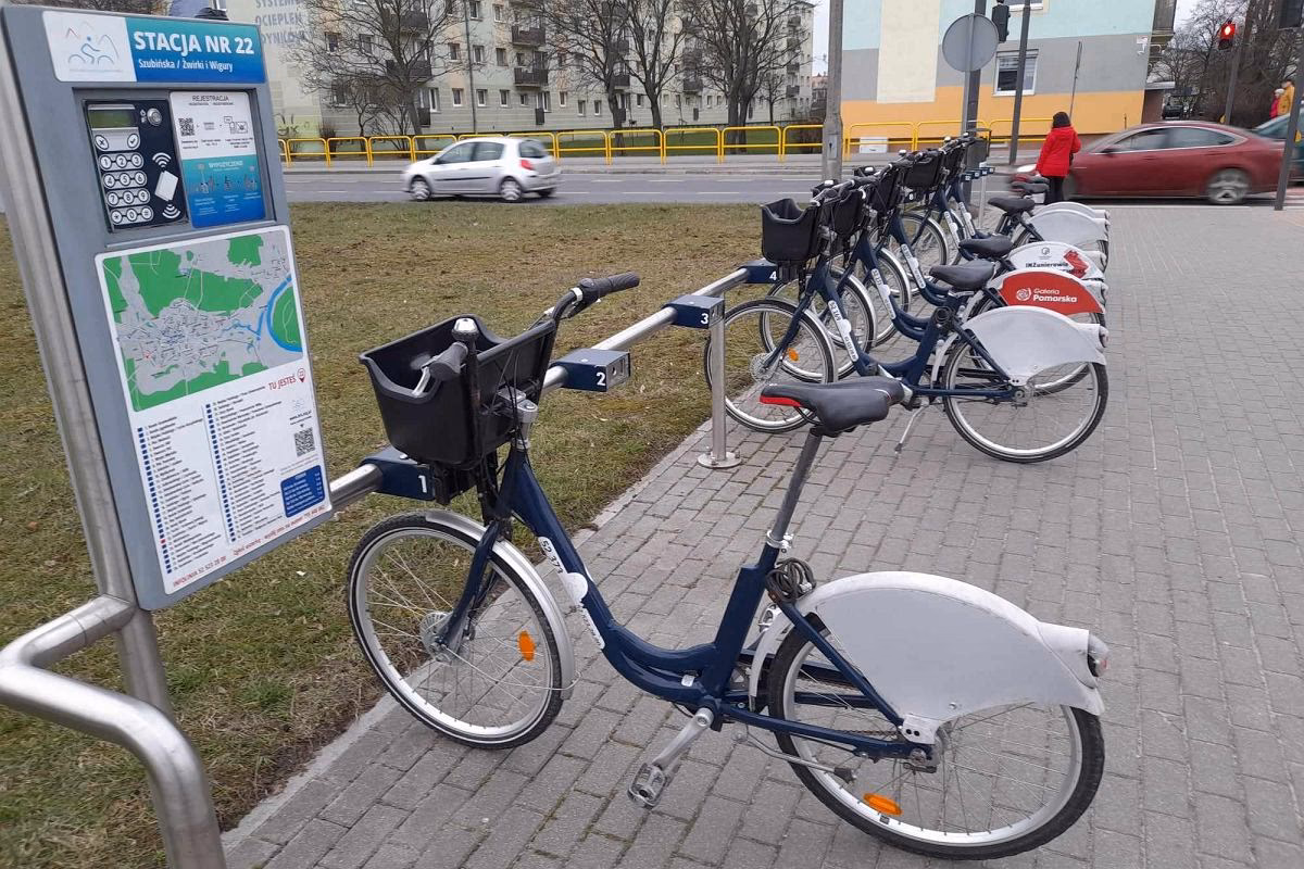 Czy leasing roweru się opłaca?