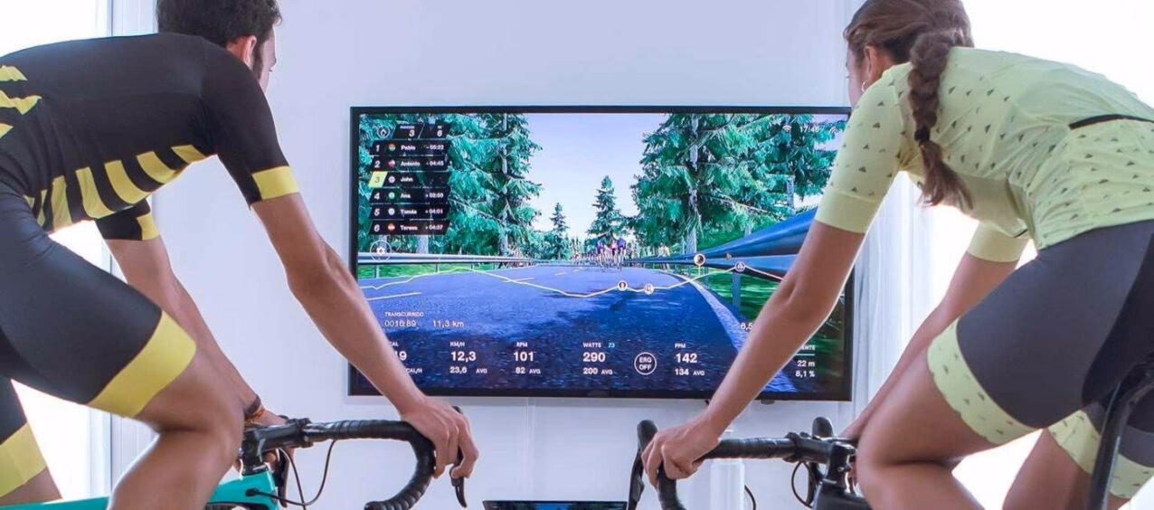 Co zamiast Zwift za darmo?
