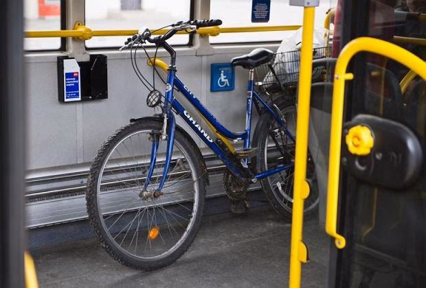 Czy kierowca autobusu może odmówić przewozu roweru?