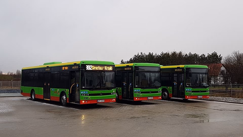 Czy w autobusie można przewozić rower we Wrocławiu?