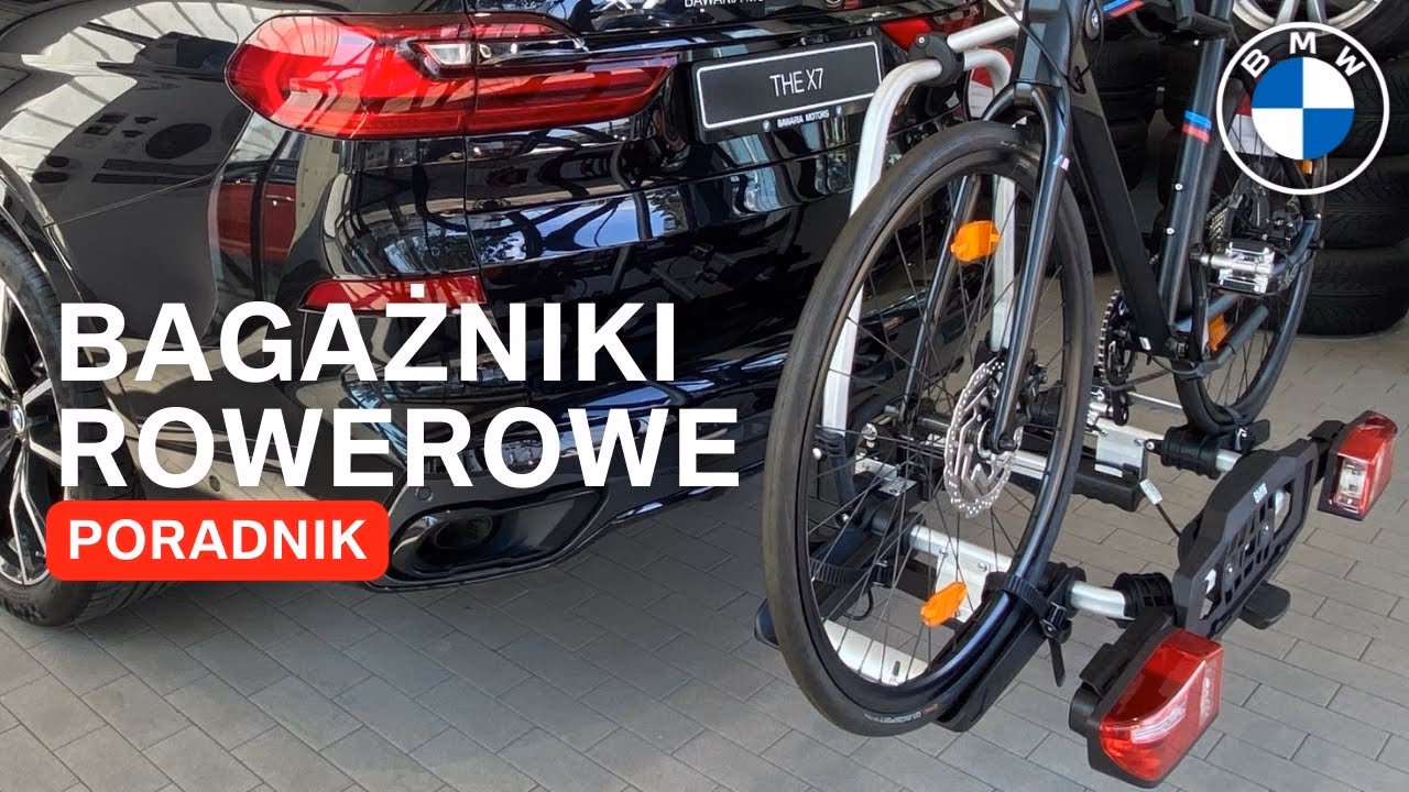 Jaki bagażnik ma BMW X1?