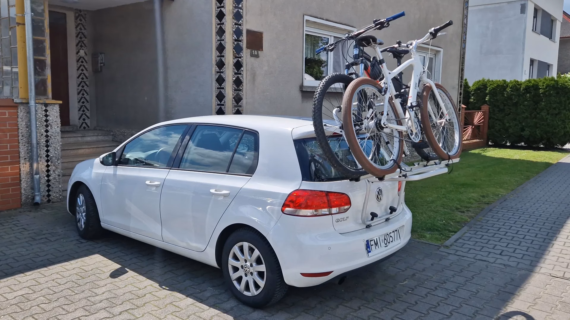 Czy Golf 5 jest awaryjny?