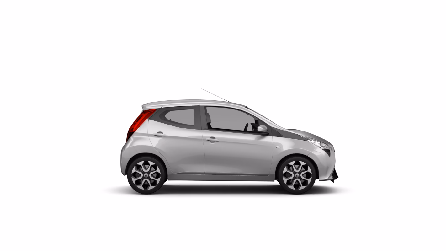 Co jest lepsze Toyota Yaris czy Toyota Aygo?