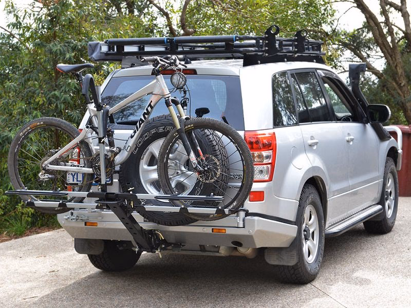 Jaki bagażnik ma Suzuki Vitara?