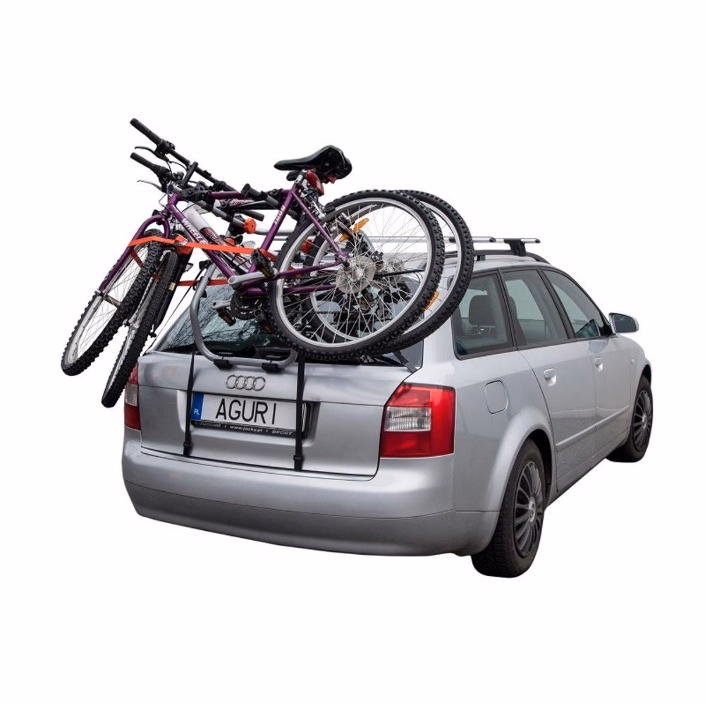 Ile rowerów mieści się na samochodowym bagażniku rowerowym?