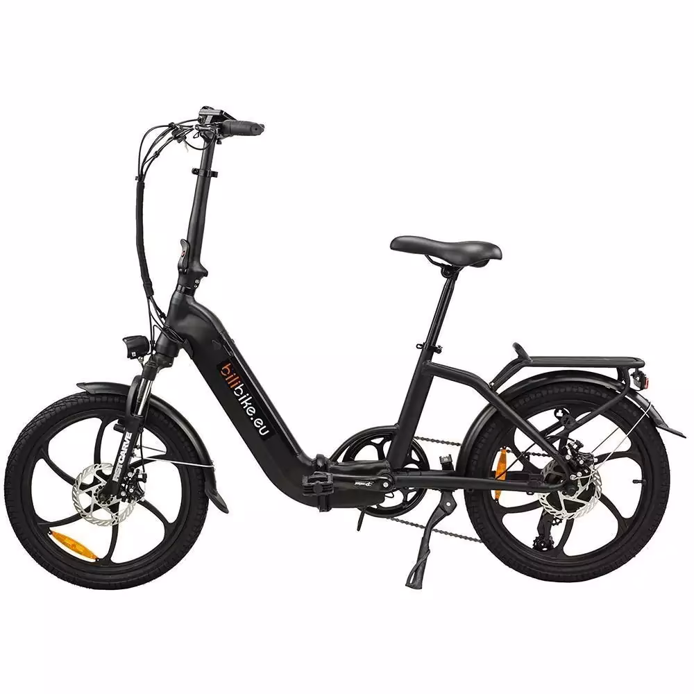 Kto produkuje rowery elektryczne EcoBike?