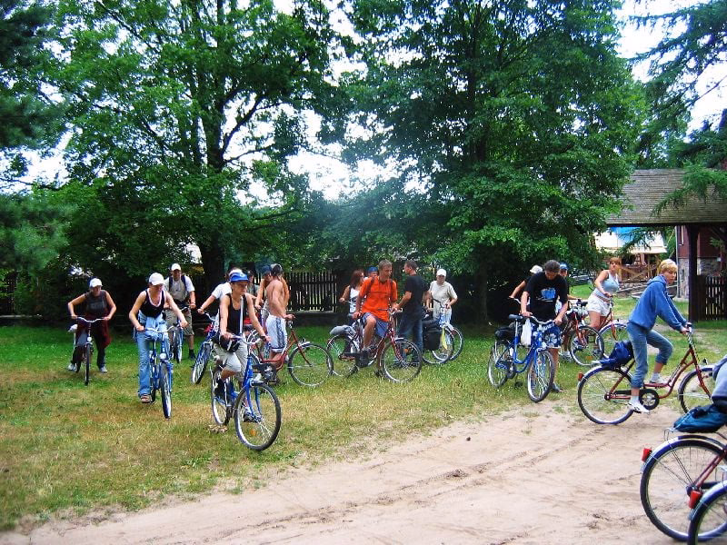 Ile km ma Biebrzański Park Narodowy?