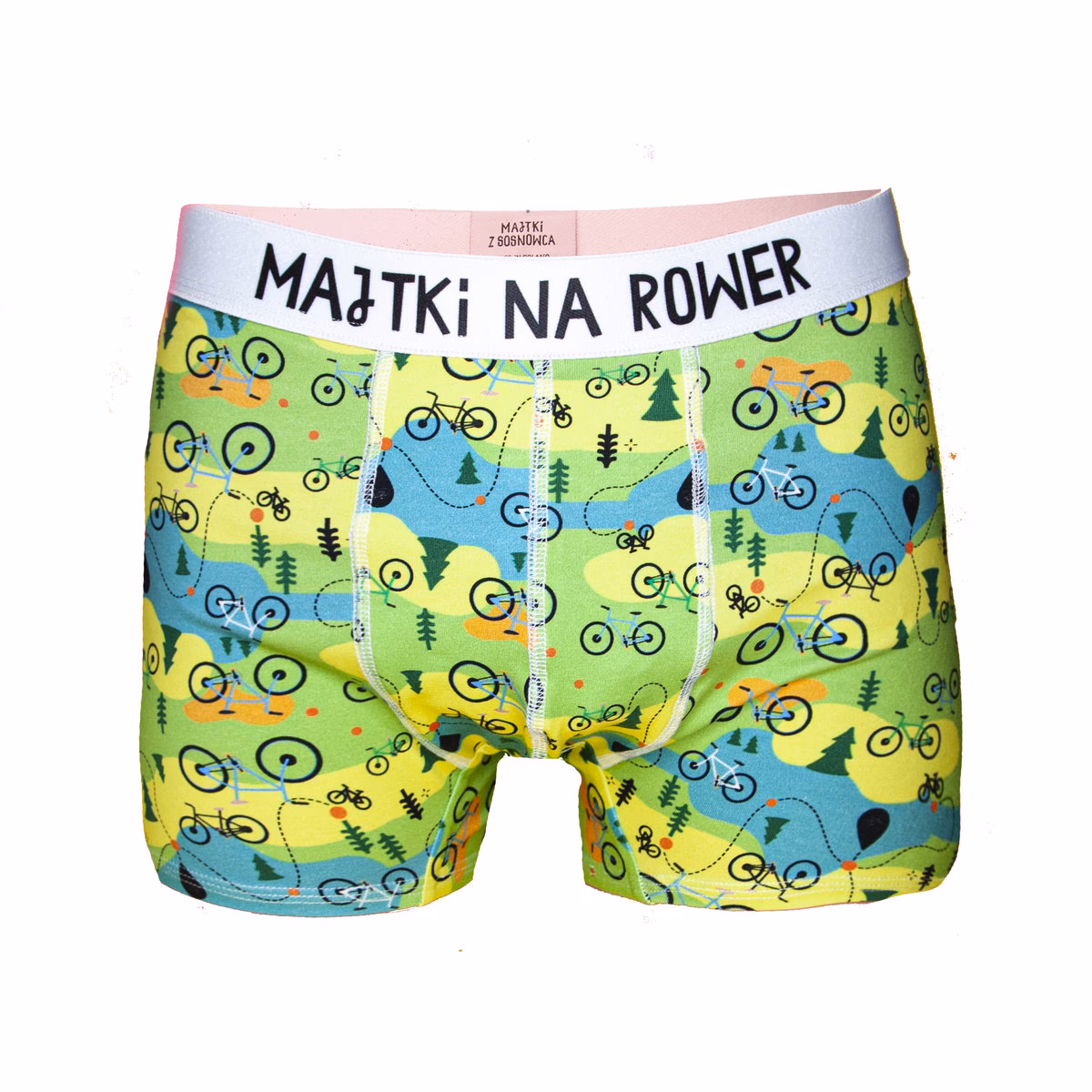Jaka bielizna do jazdy na rowerze?