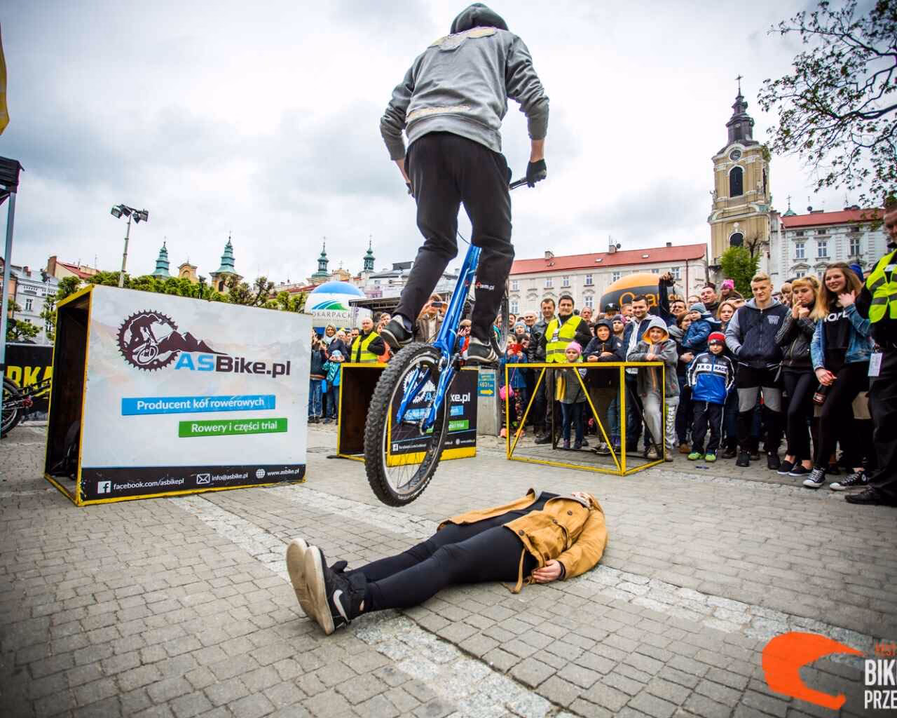 Co to jest Bike Town Przemyśl?