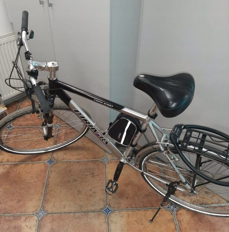 Jak długo trwa złożenie roweru?