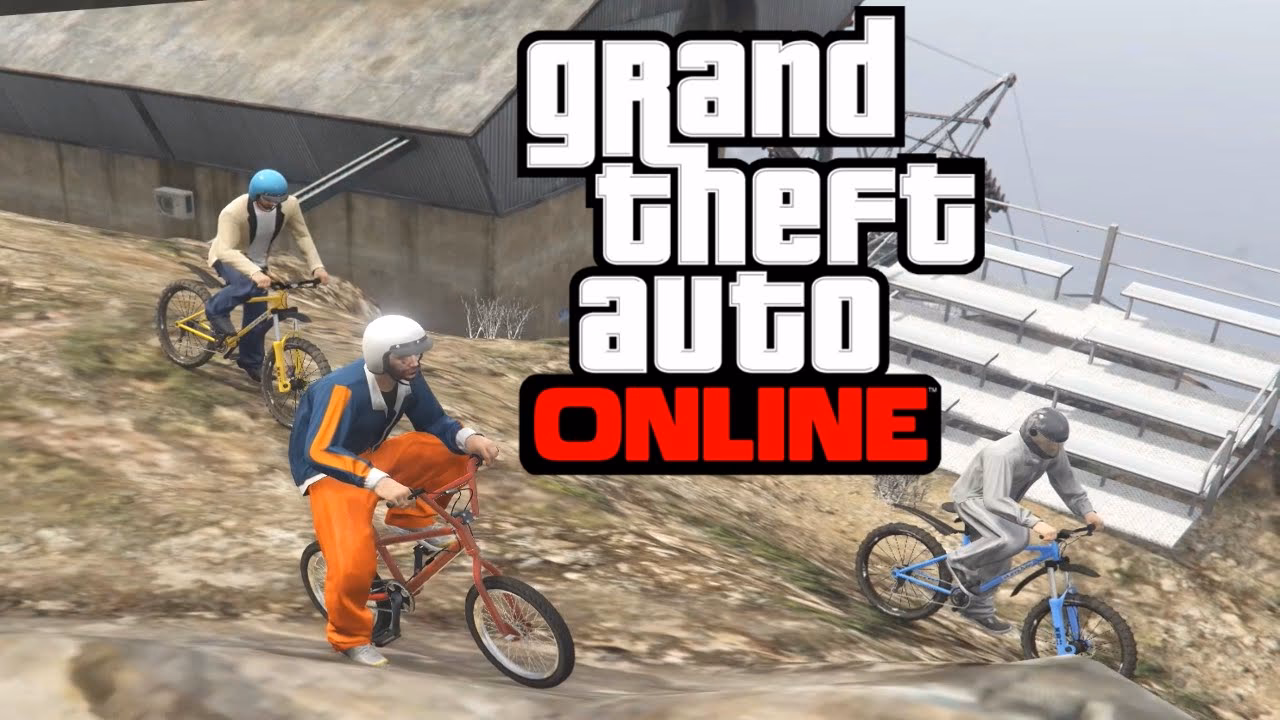 Ile jest wyścigów w GTA 5?