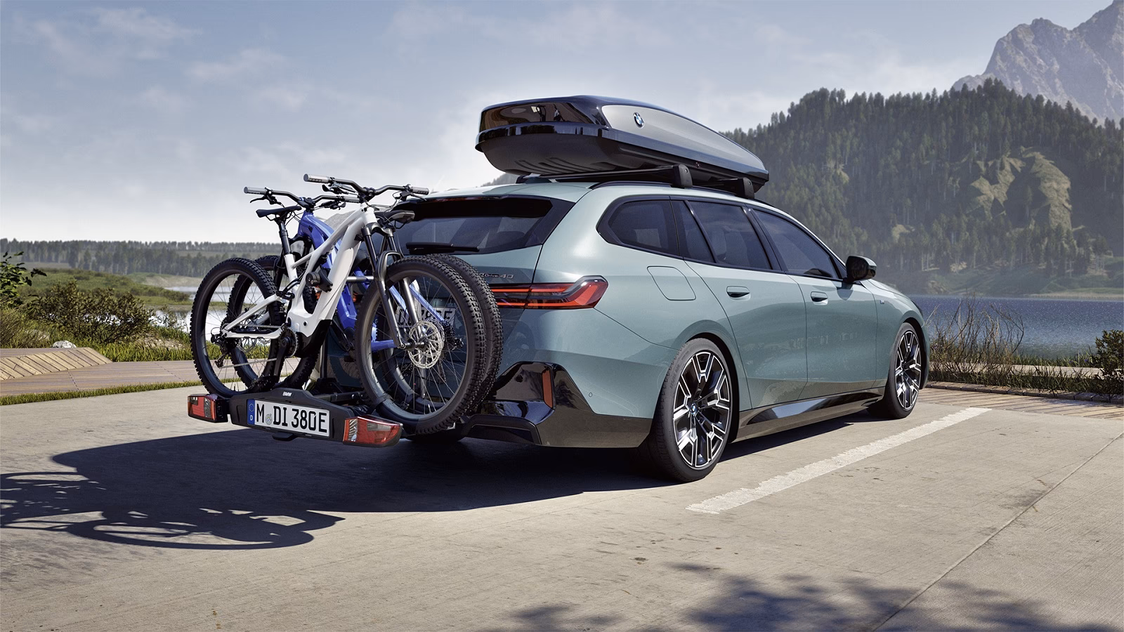 Jaka jest pojemność bagażnika w BMW X5?