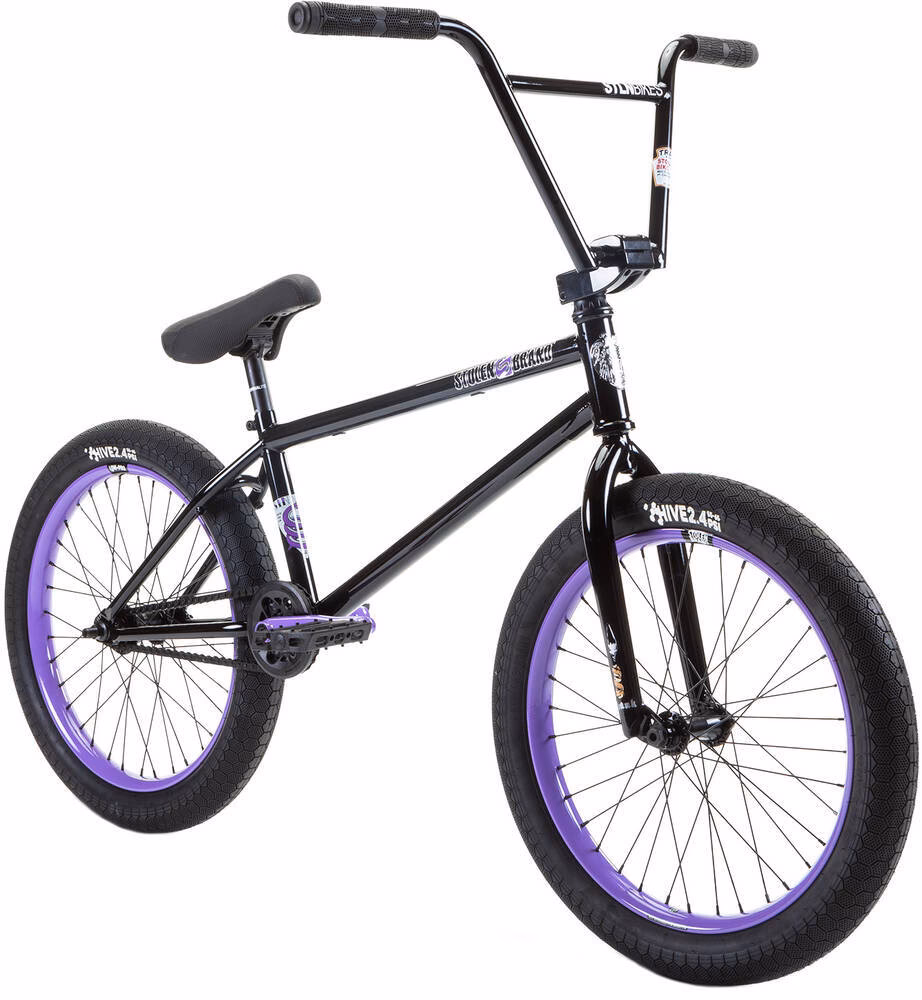 Ile waży najlżejszy BMX?