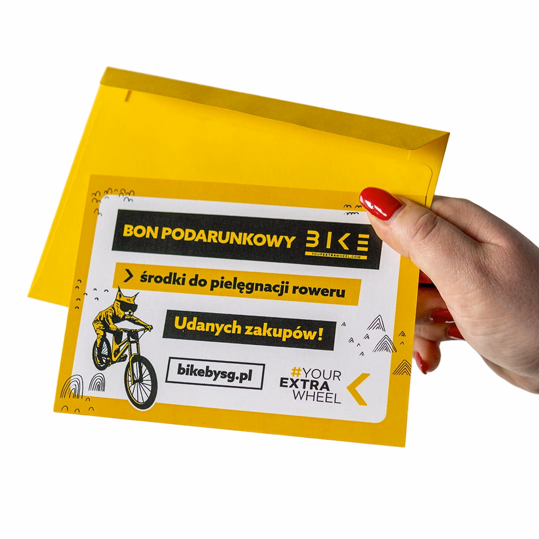 Czy można kupić bon podarunkowy przez internet?