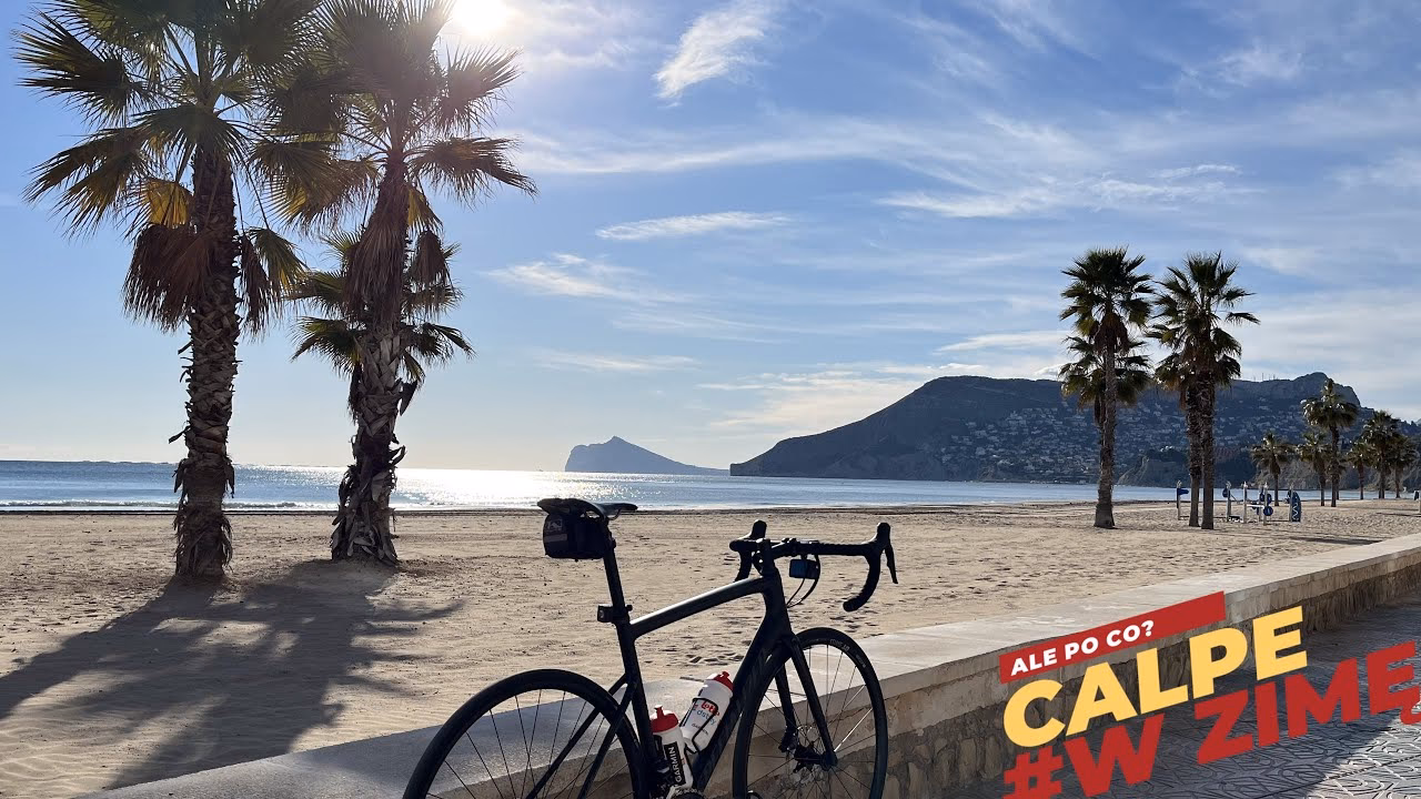 Ile kosztuje wypożyczenie roweru w Calpe?