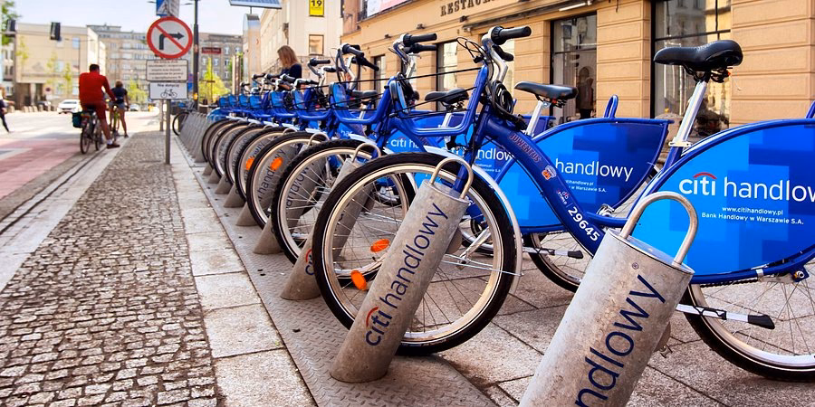 Jakiego typu rowerami są rowery Citi?