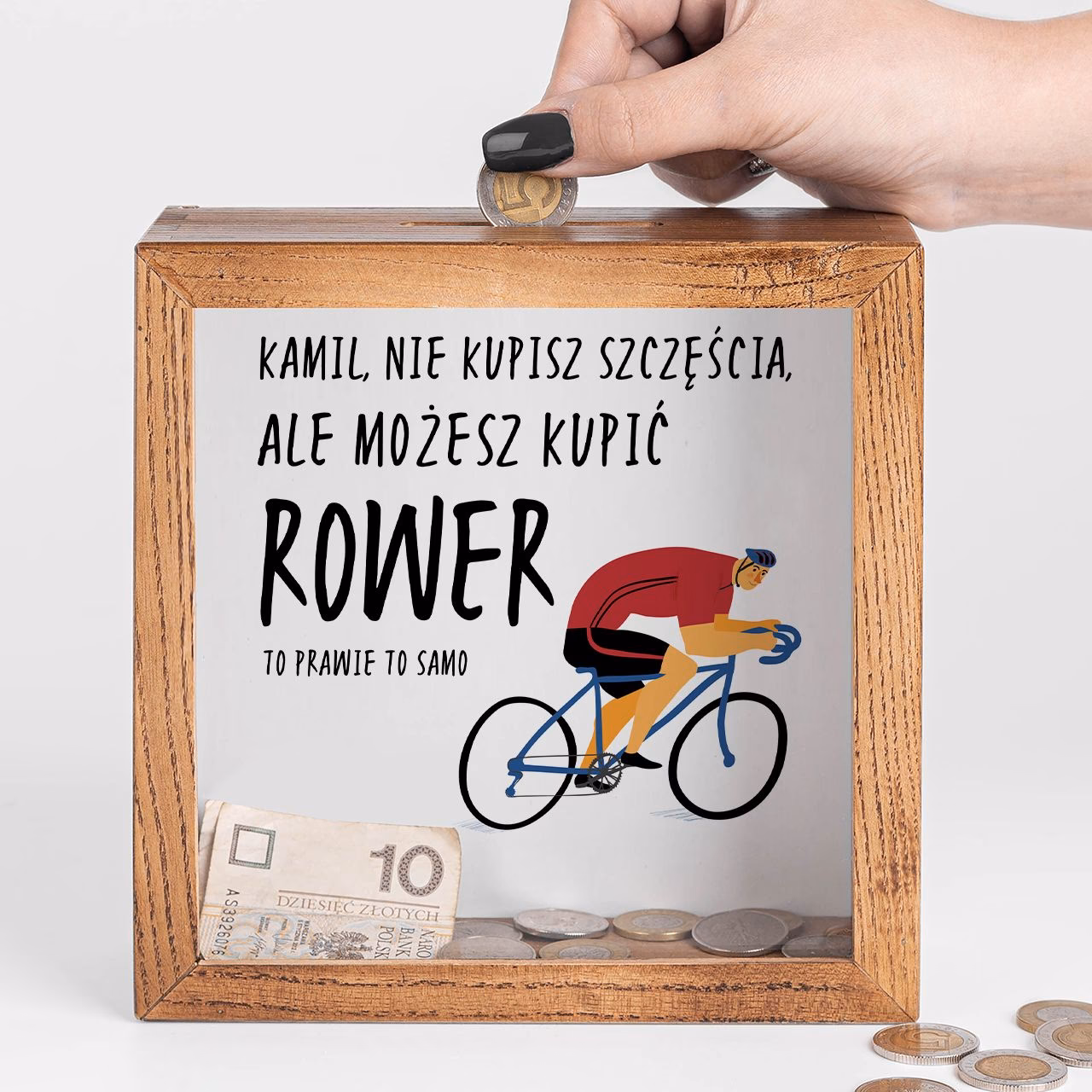 Co na prezent dla fana kolarstwa?