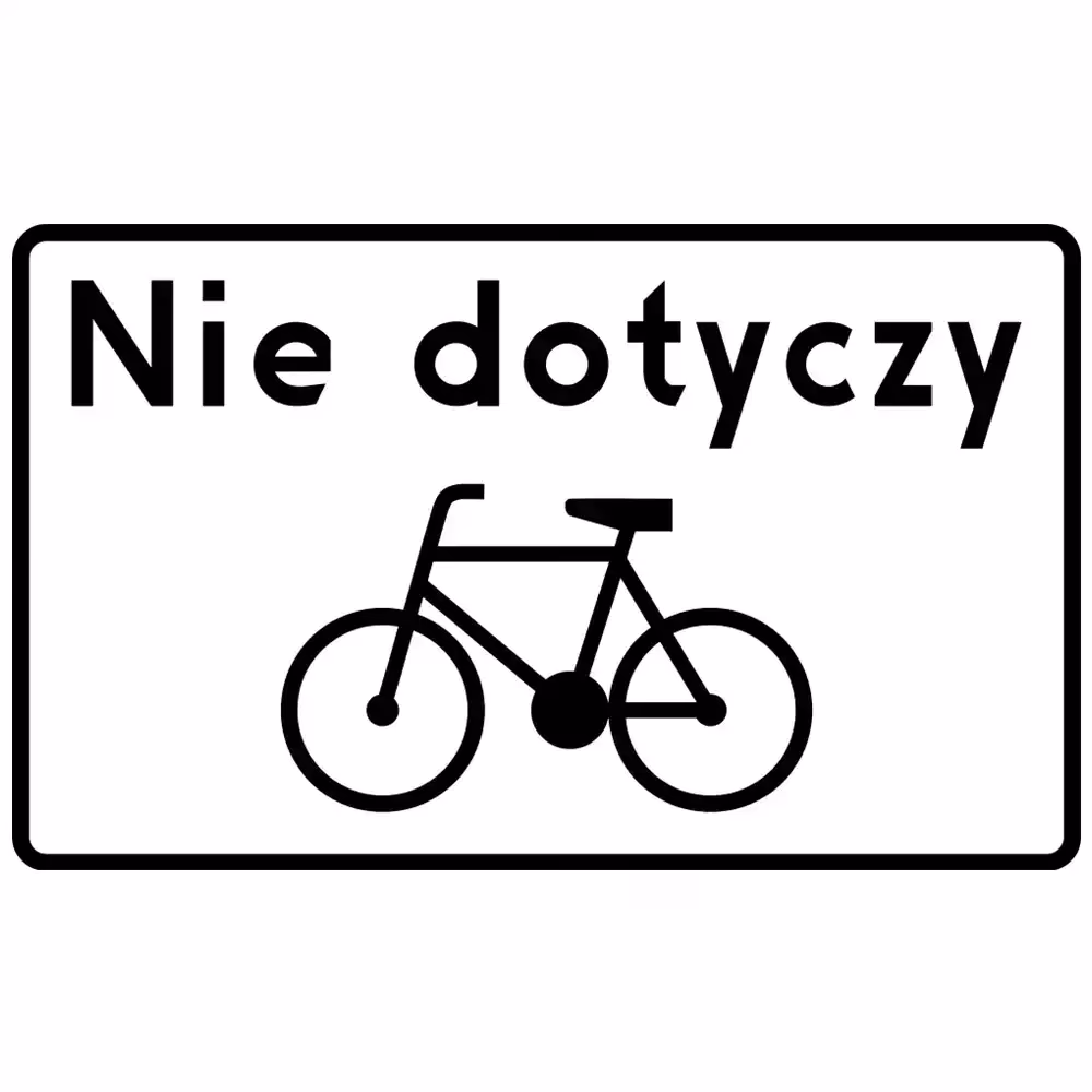 Czy droga dla rowerów to to samo co pas ruchu dla rowerów?