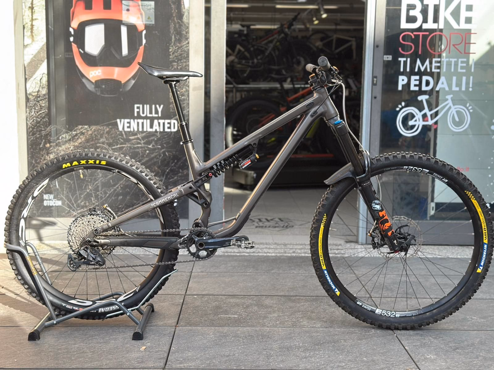 Gdzie są produkowane rowery Commencal?