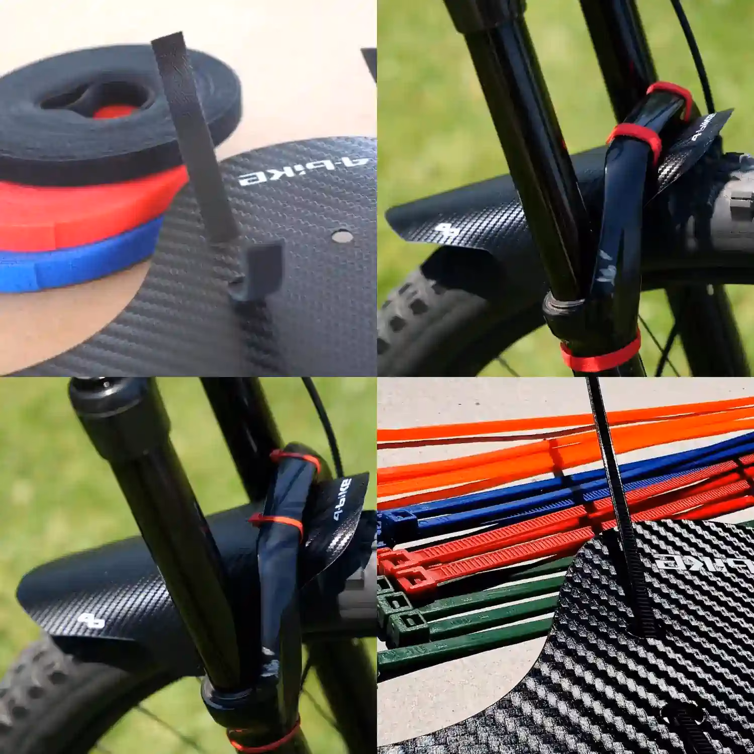 Jaki błotnik do roweru MTB?