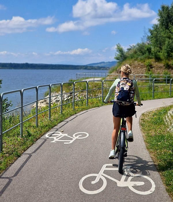 Skąd najlepiej zacząć Velo Czorsztyn?