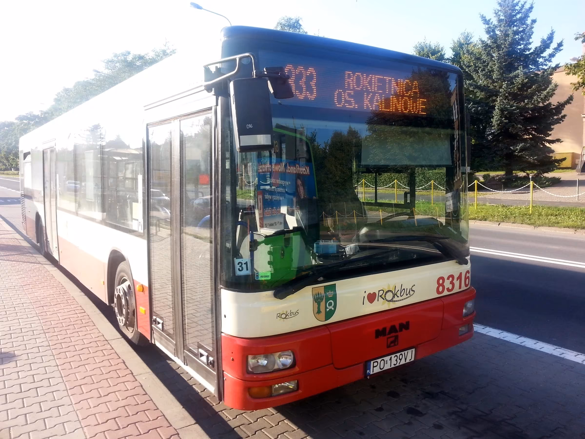 Czy trzeba płacić za rower w autobusie?