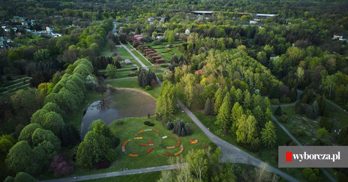 Ile kosztuje bilet do ogrodu botanicznego w Łodzi?