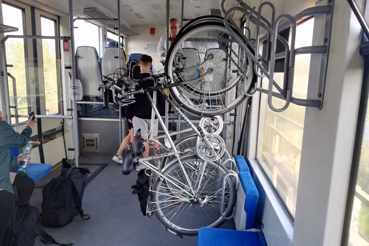 Czy zabierają prawko za rower?