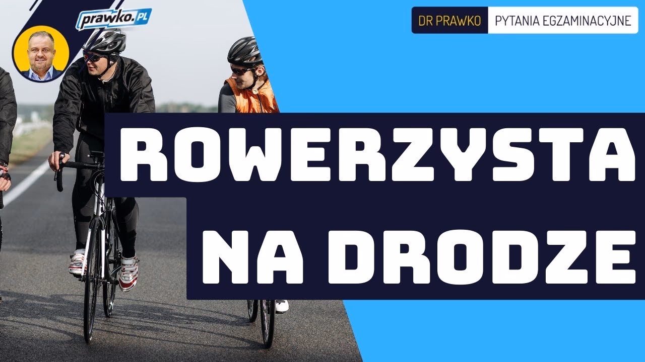 Gdzie nie wolno wyprzedzać rowerem?