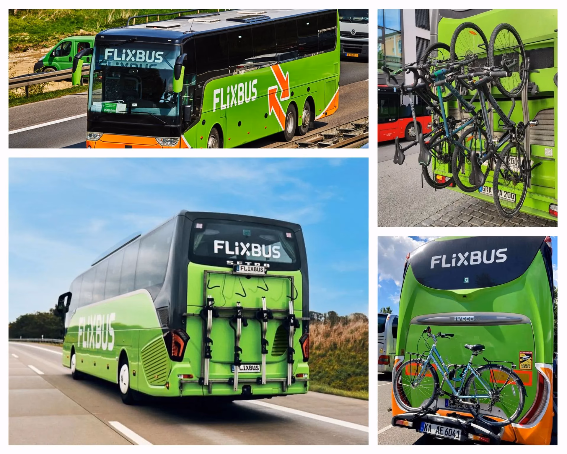 Czy FlixBus zabiera rower?