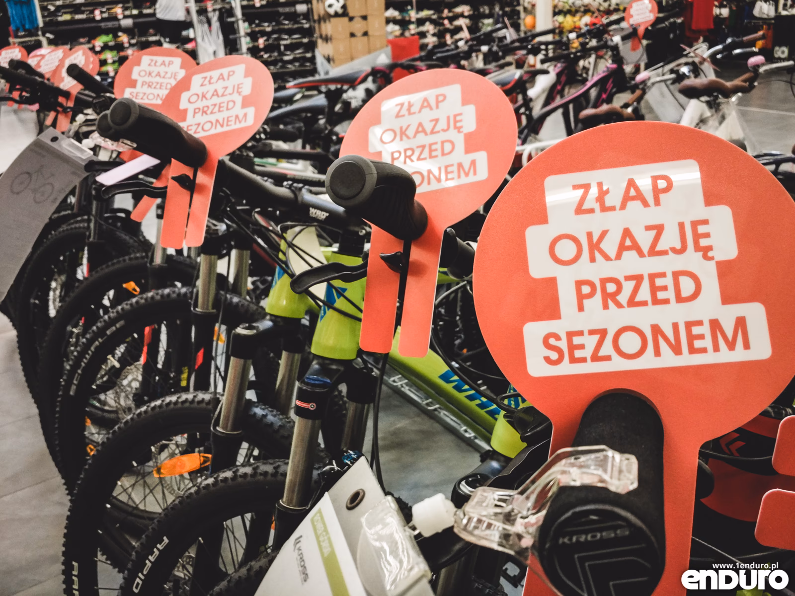 Jaka jest najlepsza pora roku na zakup roweru?
