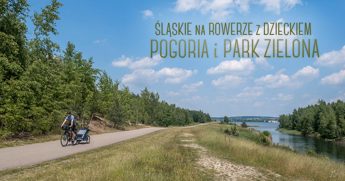 Ile km ma Pogoria 3 dookoła?
