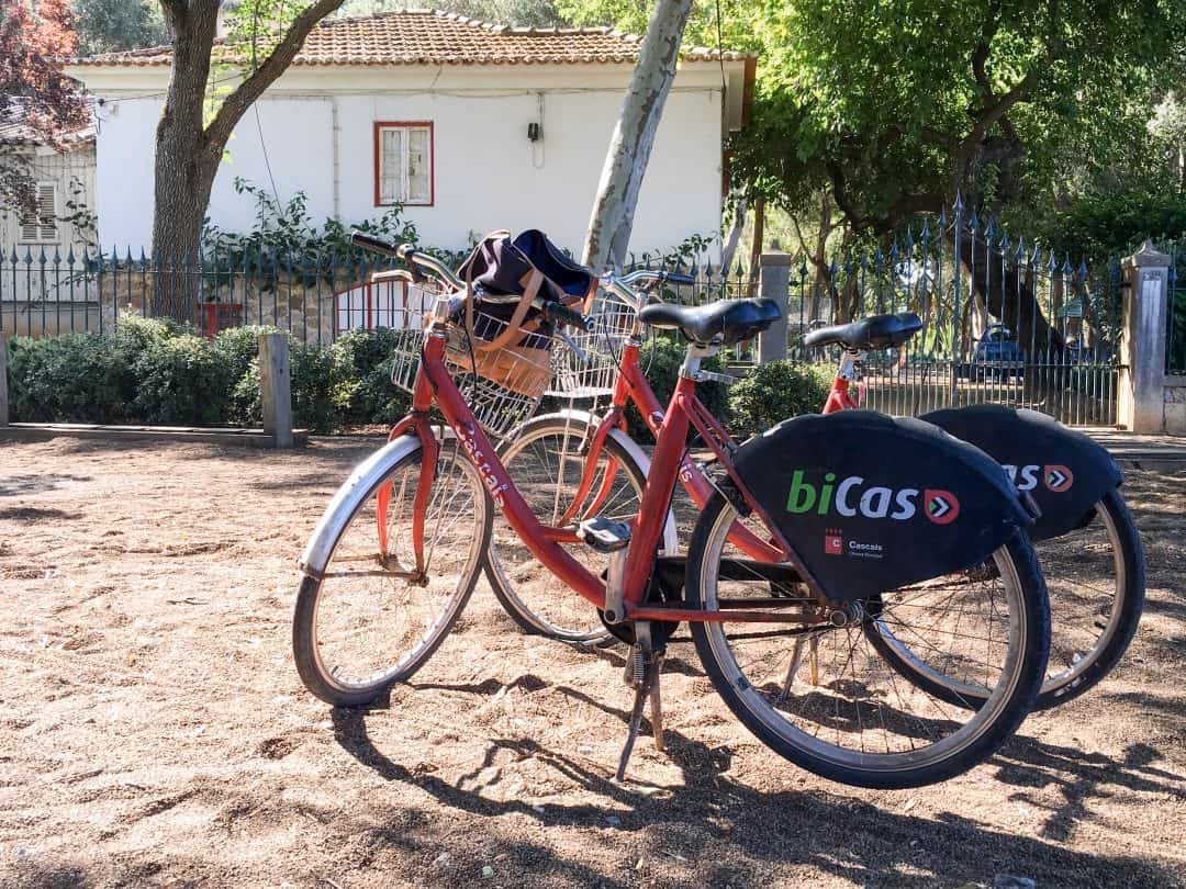 Czy Cascais nadaje się do jazdy na rowerze?