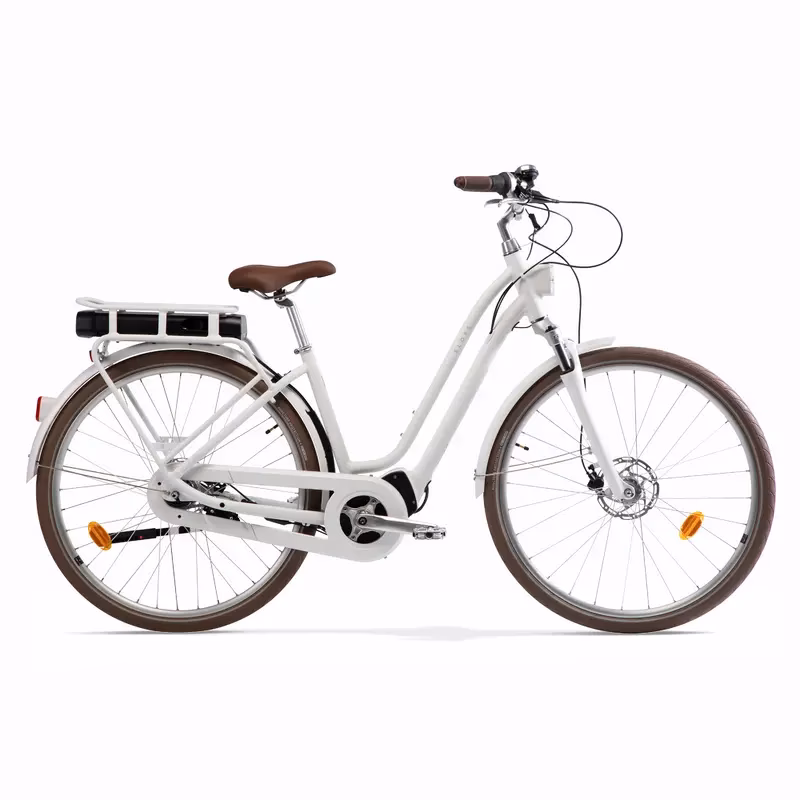 Jaki rower elektryczny z Decathlonu?