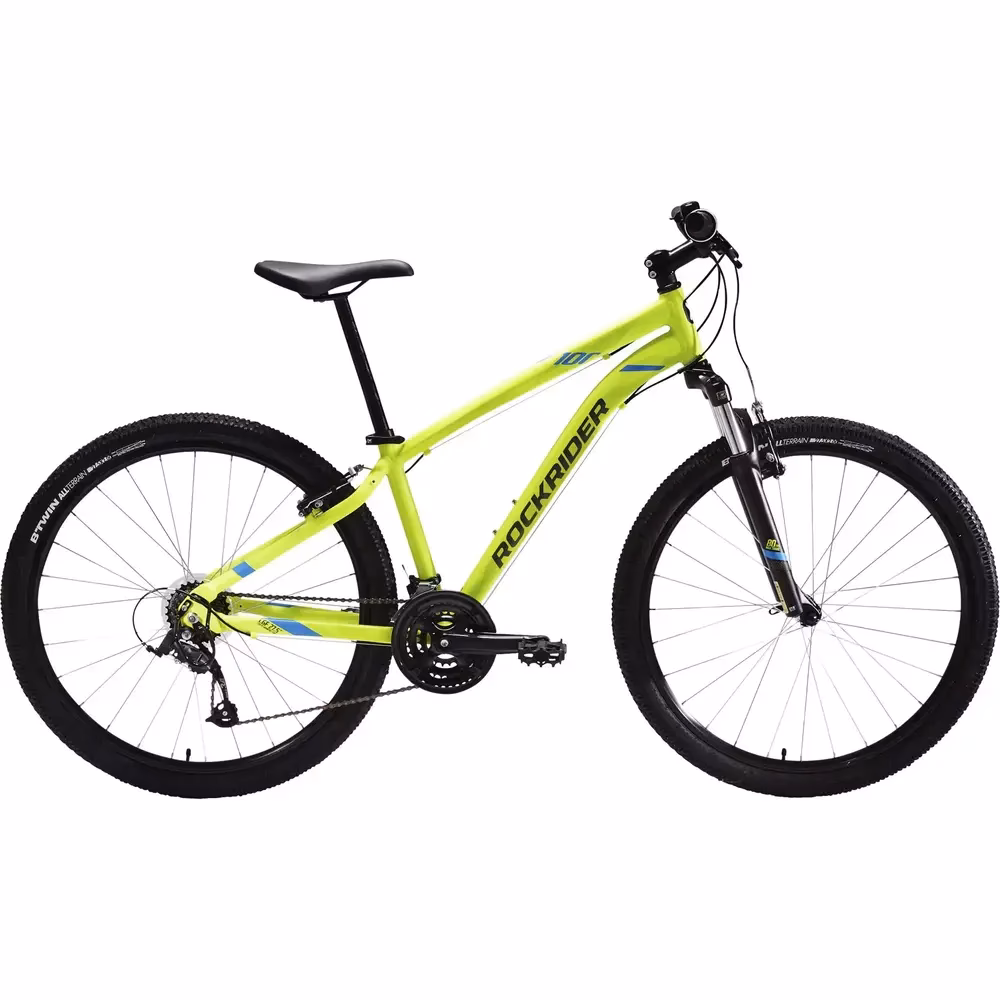 Ile waży Rockrider ST 100?