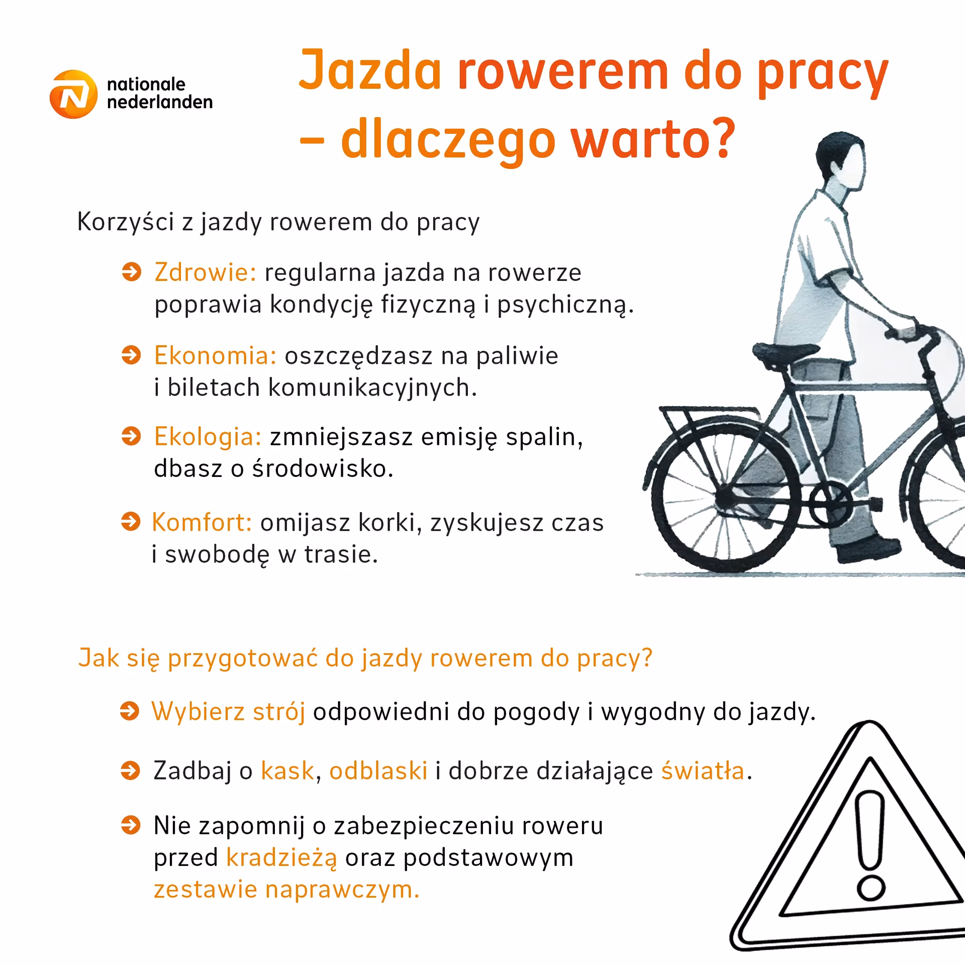 Dlaczego rower jest taki wolny?