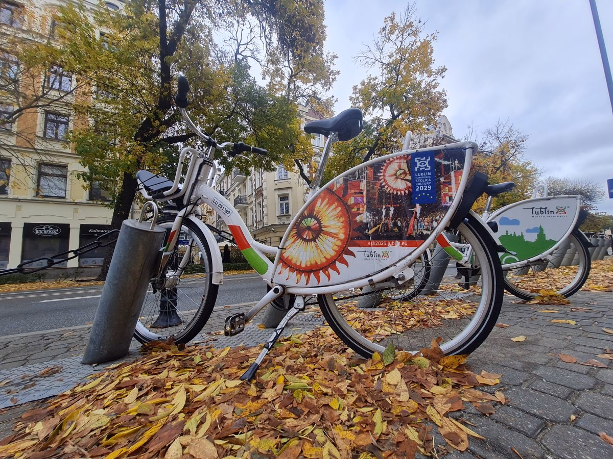 Kiedy kończy się sezon rowerowy?