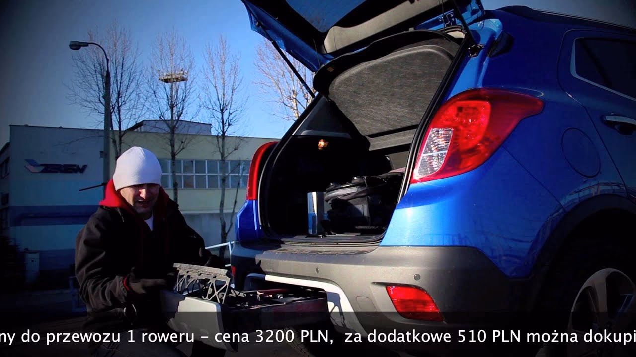 Ile spala Opel Mokka na 100 km?