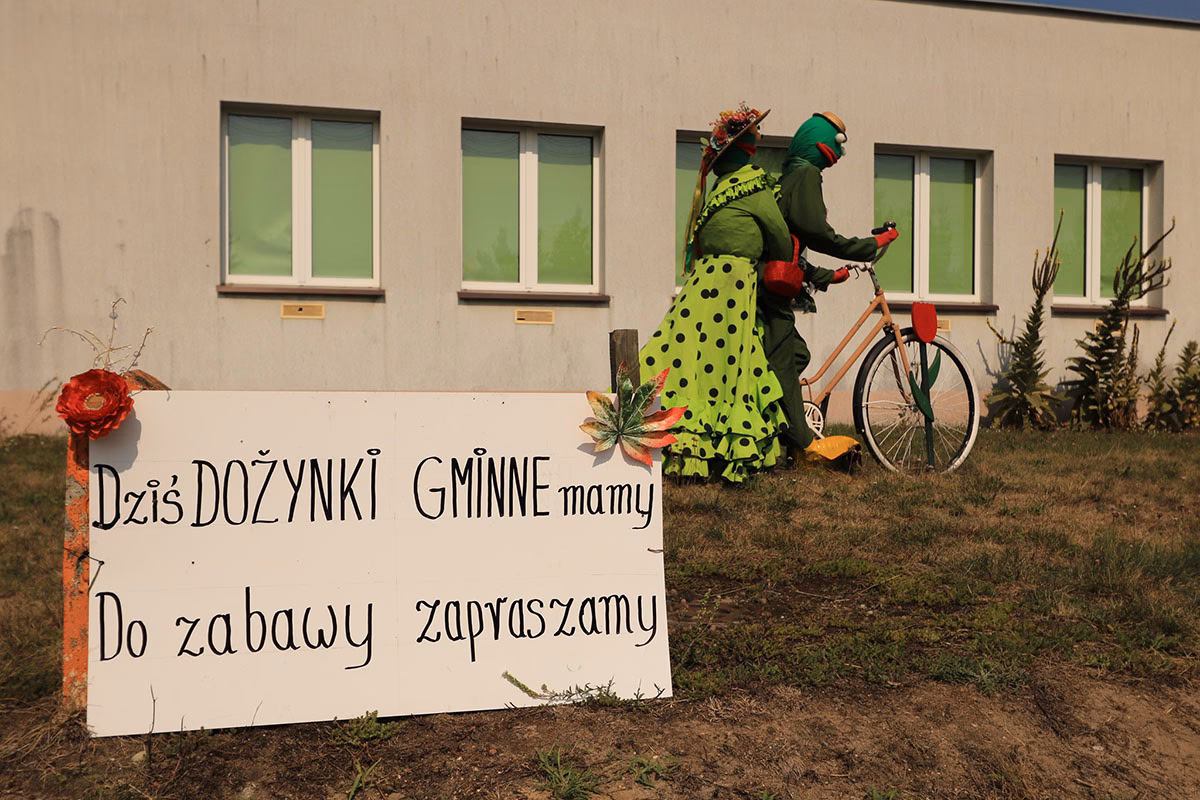 Jakie są tradycje dożynek?