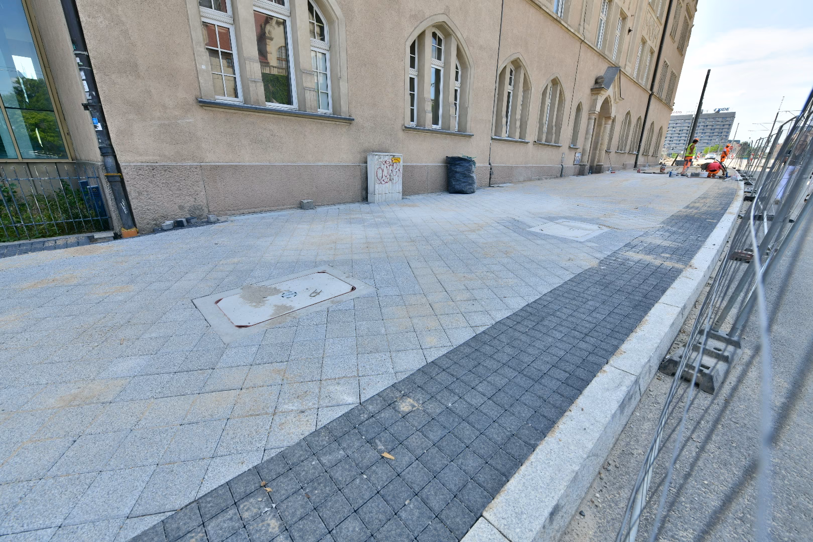 Czy w Poznaniu można jeździć rowerem po chodniku?