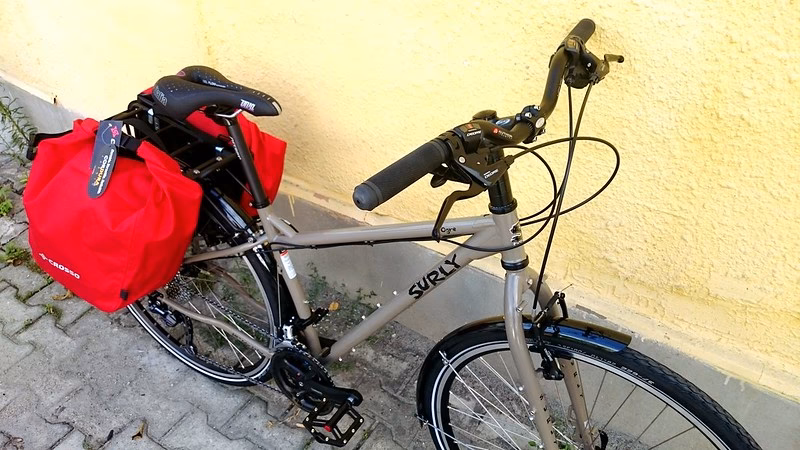 Gdzie są produkowane ramy rowerów Surly Bikes?