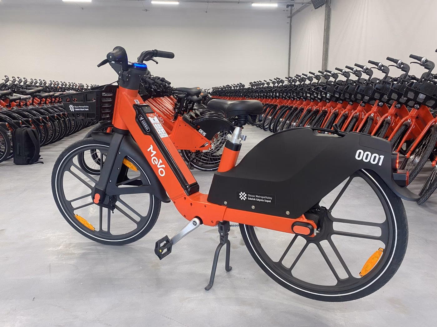 Ile kosztuje przejechanie 100 km rowerem elektrycznym?
