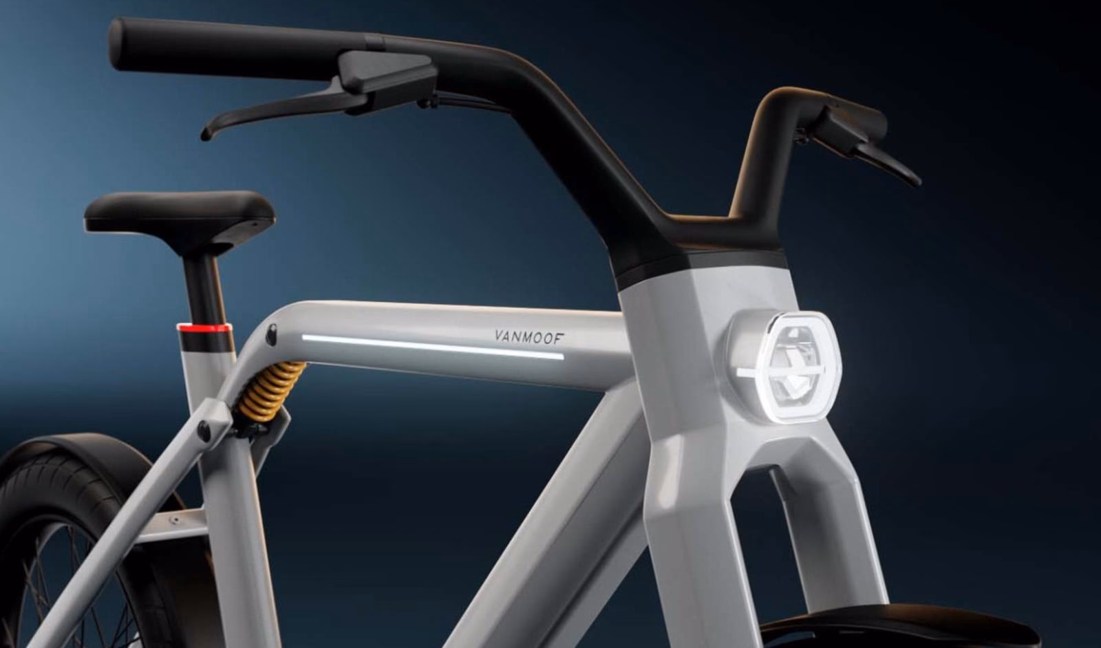 Gdzie są produkowane rowery VanMoof?