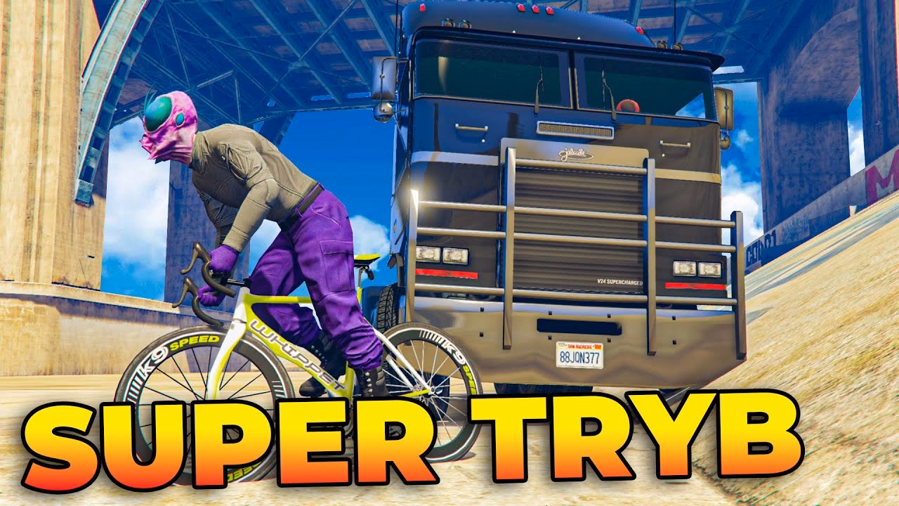 Jaki jest kod na motocykl w GTA V?