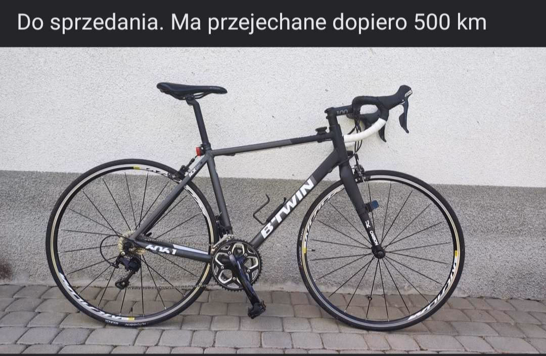 Jaki rower szosowy na początek forum?