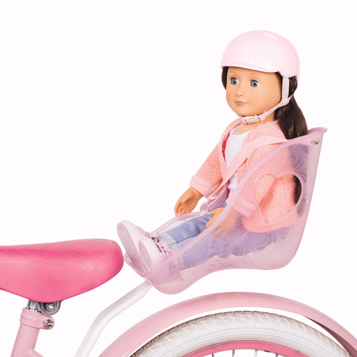 Czy dziecko w foteliku rowerowym musi mieć kask?