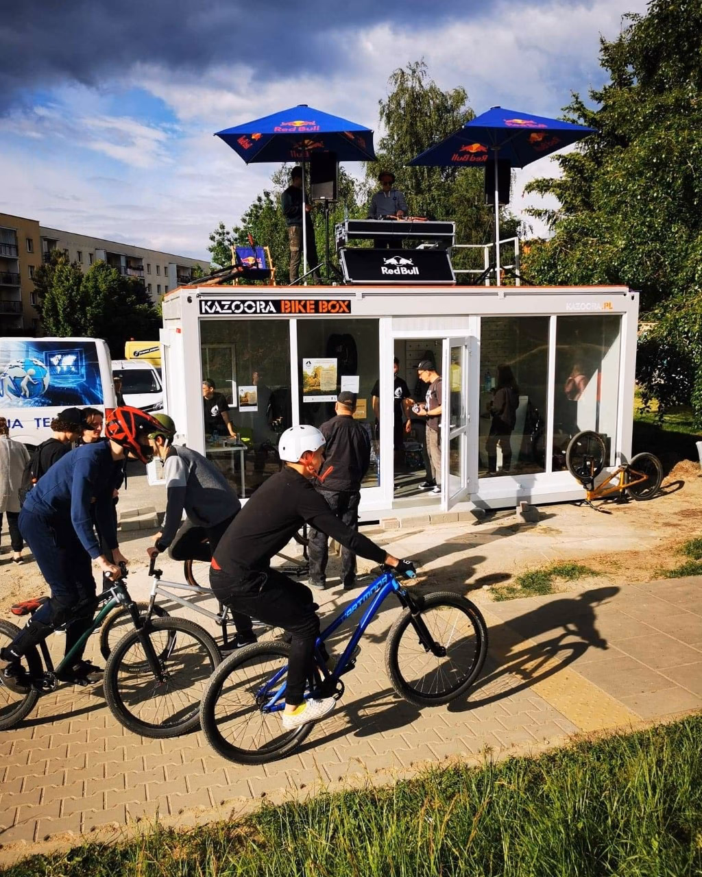 Kiedy są targi rowerowe?