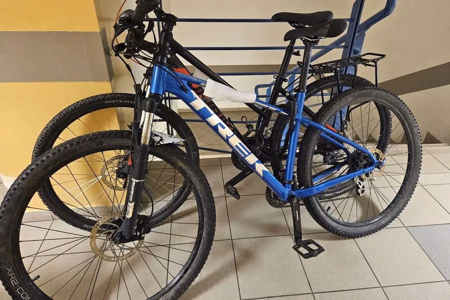 Co się dzieje z kradzionymi rowerami?